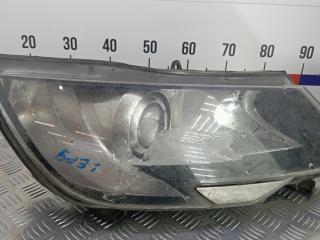 фара правая Skoda Superb 2 поколение [рестайлинг] 2013, 1.6 л., дизель, МКПП, хетчбэк 5 дв., 3T2941016F