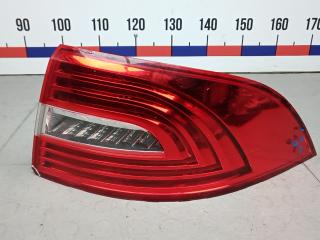 фонарь задний правый Skoda Superb 2 поколение [рестайлинг] 2013, 1.6 л., дизель, МКПП, хетчбэк 5 дв., 3T5945096A