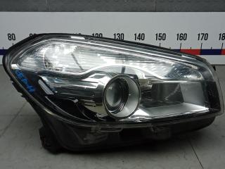 фара правая Nissan Qashqai 1 поколение [рестайлинг] 2010, 1.5 л., дизель, МКПП, внедорожник 5 дв., 26010BR01A