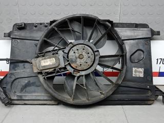 вентилятор радиатора Volvo V50 1 поколение 2006, 2.0 л., дизель, МКПП, универсал, 1137328148