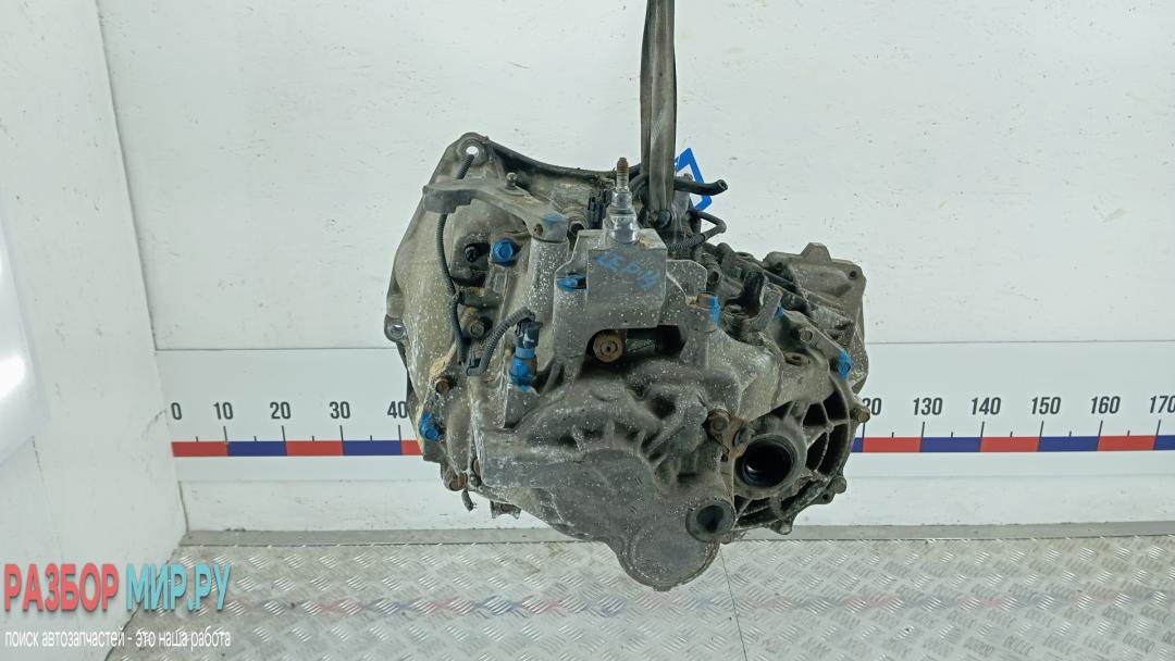 МКПП Nissan Qashqai 1 поколение 2007, 2.0 л., бензин, МКПП, внедорожник 5 дв., K1MR4, 32010JG20C - фото №1