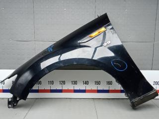 крыло переднее левое Ford Mondeo 4 поколение 2009, 2.2 л., дизель, МКПП, хетчбэк 5 дв.