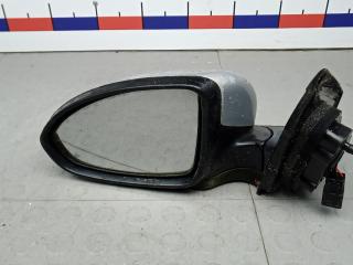 зеркало левое Chevrolet Cruze 1 поколение [рестайлинг] 2013, 1.6 л., бензин, МКПП, хетчбэк 5 дв., 5PIN