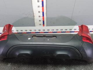 бампер задний Renault Kadjar 1 поколение 2016, 1.5 л., дизель, МКПП, хетчбэк 5 дв.