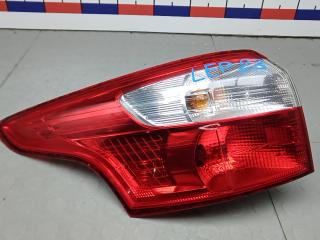 фонарь задний левый Ford Focus 3 поколение 2012, 1.6 л., бензин, МКПП, универсал