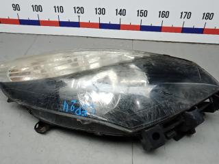 фара правая Renault Scenic 3 поколение [рестайлинг] 2012, 1.6 л., дизель, МКПП, минивэн