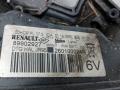 фара правая Renault Scenic 3 поколение [рестайлинг] 2012, 1.6 л., дизель, МКПП, минивэн - фото №6