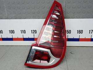 фонарь задний правый Renault Scenic 3 поколение [рестайлинг] 2012, 1.6 л., дизель, МКПП, минивэн