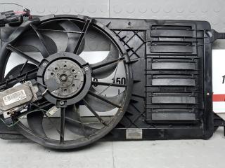 вентилятор радиатора Mazda 3 BL 2009, 2.0 л., дизель, МКПП, хетчбэк 5 дв., 1137328558