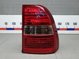 фонарь задний правый Kia Sportage 2 поколение [рестайлинг] 2008, 2.0 л., D CRDi VGT, дизель, МКПП, внедорожник 5 дв.