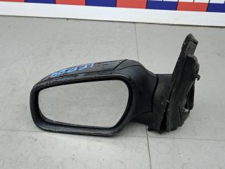 зеркало левое Ford Focus 2 поколение [рестайлинг] 2007, 1.6 л., бензин, МКПП, хетчбэк 5 дв., 5PIN