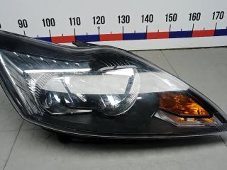 фара правая Ford Focus 2 поколение [рестайлинг] 2009, 2.0 л., бензин, МКПП, хетчбэк 5 дв.