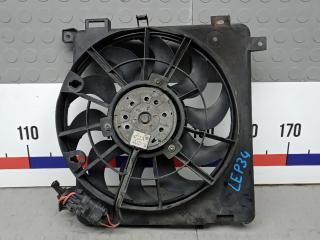 вентилятор радиатора Opel Zafira Family [рестайлинг] 2008, 1.9 л., дизель, МКПП, минивэн