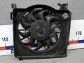 вентилятор радиатора Opel Zafira Family [рестайлинг] 2008, 1.9 л., дизель, МКПП, минивэн - фото №5