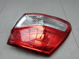 фонарь задний правый Nissan Qashqai 1 поколение [рестайлинг] 2011, 1.5 л., дизель, МКПП, внедорожник 5 дв., 26550BR00A