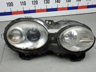 фара правая Jaguar X-Type 1 поколение 2006, 2.2 л., дизель, АКПП, седан