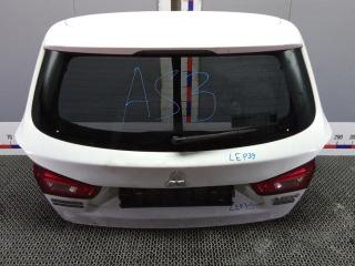 крышка багажника Mitsubishi ASX 1 поколение 2011, 1.6 л., бензин, МКПП, внедорожник 5 дв., 5801B037