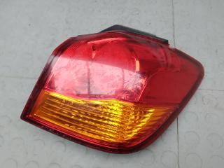 фонарь задний правый Mitsubishi ASX 1 поколение 2011, 1.6 л., бензин, МКПП, внедорожник 5 дв., 8330A690