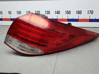 фонарь задний правый Hyundai i40 VF 2012, 1.7 л., дизель, МКПП, универсал, 924023Z000