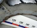 крыло переднее левое Ford S-Max 1 поколение 2007, 2.0 л., дизель, МКПП, минивэн - фото №11