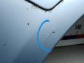 крыло переднее правое Ford S-Max 1 поколение 2007, 2.0 л., дизель, МКПП, минивэн - фото №7