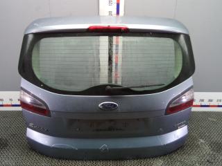 крышка багажника Ford S-Max 1 поколение 2007, 2.0 л., дизель, МКПП, минивэн