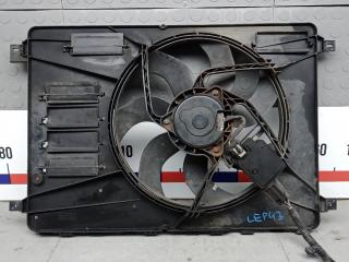 вентилятор радиатора Ford S-Max 1 поколение 2007, 2.0 л., дизель, МКПП, минивэн