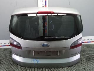 крышка багажника Ford S-Max 1 поколение 2008, 2.0 л., дизель, МКПП, минивэн