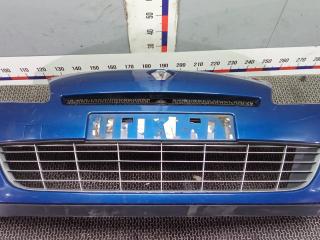 бампер передний Renault Scenic 3 поколение 2010, 1.5 л., дизель, МКПП, минивэн