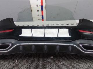 бампер задний Mercedes-Benz A-Класс W177/V177 2021, 1.3 л., бензин, АКПП, седан