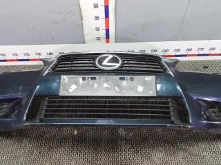 бампер передний Lexus GS 4 поколение 2012, 2.5 л., бензин, АКПП, седан