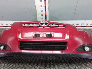 бампер передний Toyota Auris 1 поколение 2007, 1.6 л., бензин, МКПП, хетчбэк 5 дв.