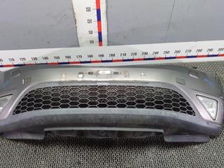 бампер передний Honda Civic 8 поколение 2006, 1.8 л., бензин, МКПП, хетчбэк 5 дв.