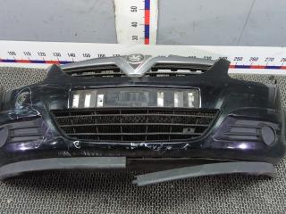 бампер передний Opel Corsa D 2009, 1.2 л., бензин, МКПП, хетчбэк 5 дв.