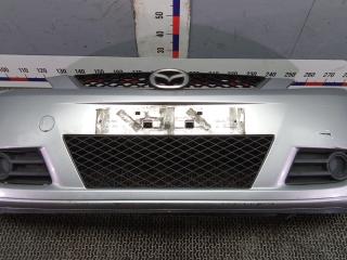 бампер передний Mazda 5 CR [рестайлинг] 2007, 2.0 л., бензин, МКПП, минивэн