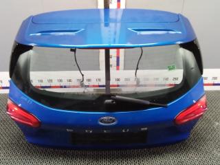 крышка багажника Ford Focus 4 поколение 2020, 1.5 л., дизель, МКПП, хетчбэк 5 дв.