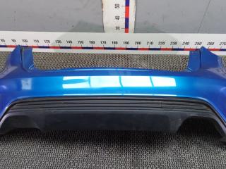 бампер задний Ford Focus 4 поколение 2020, 1.5 л., дизель, МКПП, хетчбэк 5 дв.