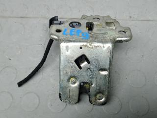 замок багажника Skoda Superb 2 поколение [рестайлинг] 2013, 1.6 л., дизель, МКПП, хетчбэк 5 дв., 8K9827505A