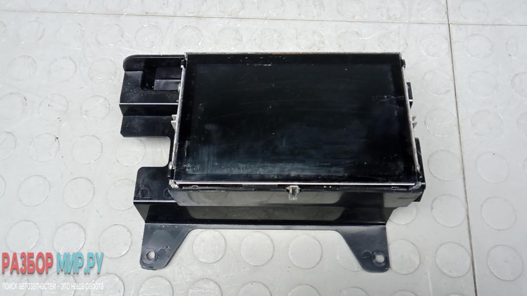 монитор Renault Kadjar 1 поколение 2016, 1.5 л., дизель, МКПП, хетчбэк 5 дв. - фото №1