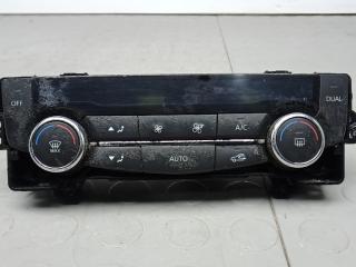 блок управления печки / климат-контроля Renault Kadjar 1 поколение 2016, 1.5 л., дизель, МКПП, хетчбэк 5 дв.