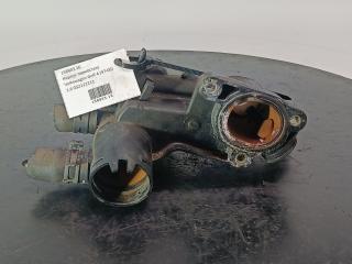корпус термостата Volkswagen Golf 4 поколение 2002, Бензин 1.6, цвет, 032121111