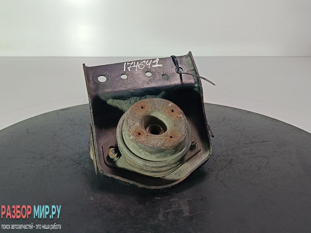 подушка крепления КПП Peugeot 807 1 поколение 2006, цвет - фото №1