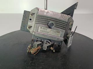 Блок управления двигателем Renault Scenic 2 поколение 2005, цвет, 8200298457