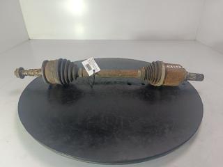 полуось передняя левая (приводной вал, ШРУС) Opel Astra K [рестайлинг] 2020, цвет, 39129235