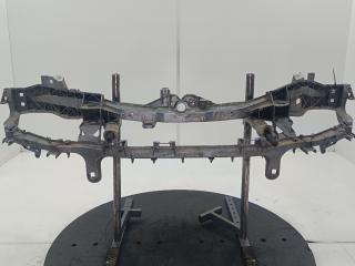 Передняя панель крепления облицовки (телевизор) Ford C-Max 1 поколение 2005, цвет, 3M51-8B041-AU