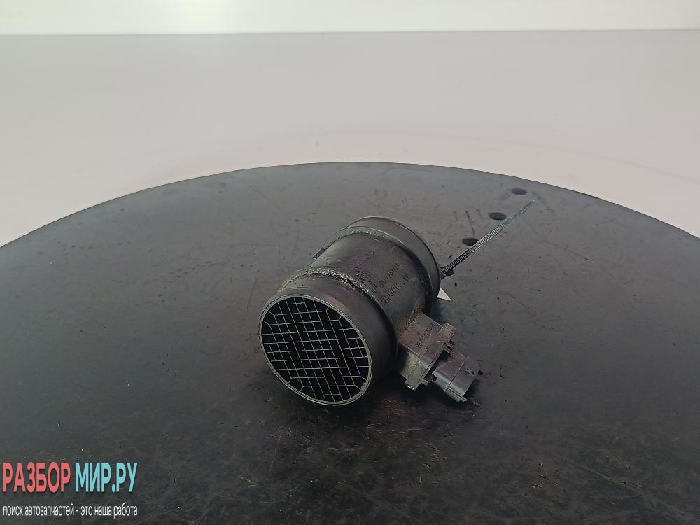 Расходомер воздуха Fiat Bravo 2 поколение 2010, цвет, 0281002917 - фото №1