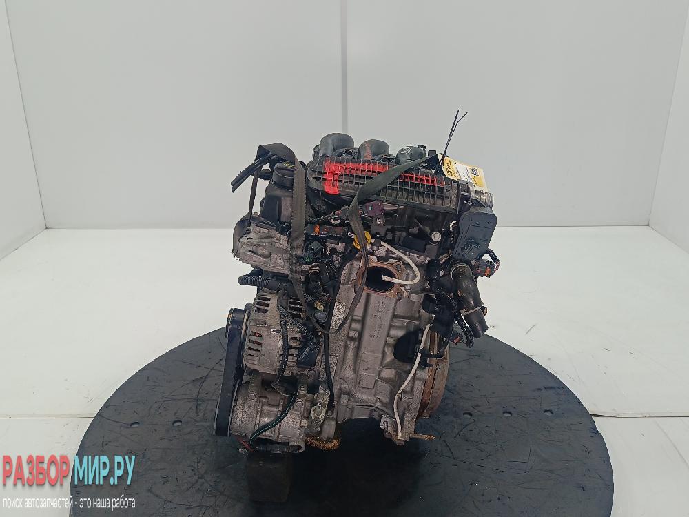 двигатель Citroen C3 3 поколение 2016, цвет, HN01 - фото №1