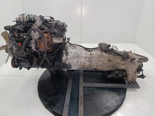 двигатель Nissan Pathfinder R51 [рестайлинг] 2011, цвет, YD25DDTI