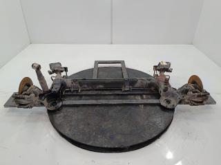 подрамник передний Peugeot 207 1 поколение 2008, цвет