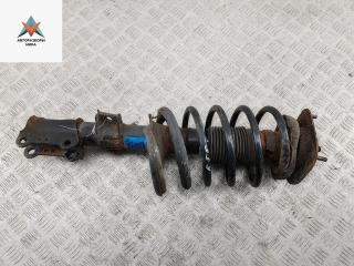 стойка передняя Volvo S60 1 поколение 2002, 2.4 л., дизель, МКПП, чёрный, седан